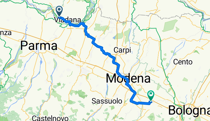 Mezzano Inferiore - Piumazzo