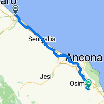 Fano - Castelfidardo