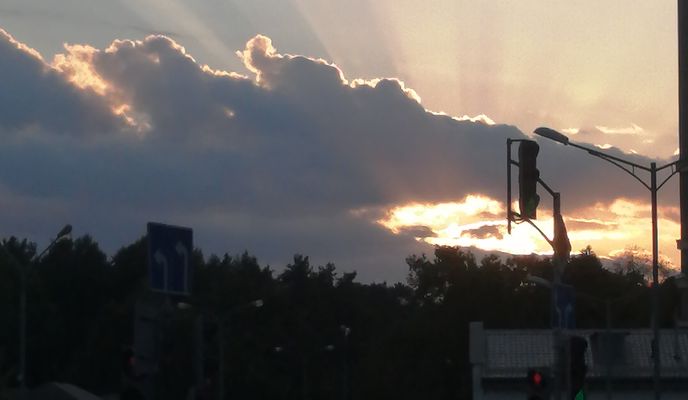 Foto 1 der Bikemap-Route "Медленная езда"