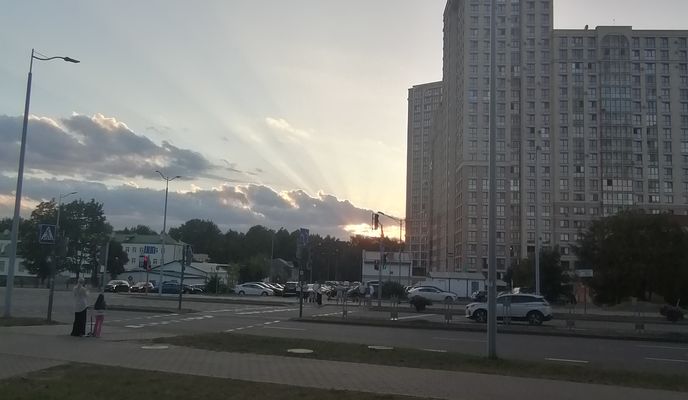 Foto 2 der Bikemap-Route "Медленная езда"