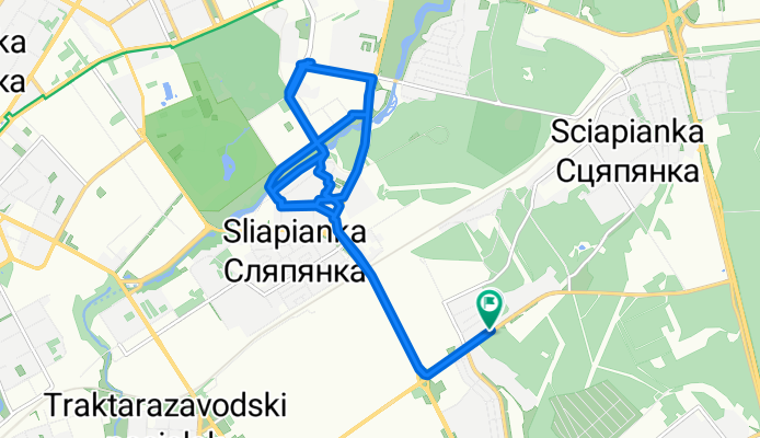 Медленная езда