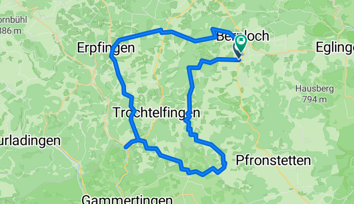 Hohenstein-Augstberg-Lauchert-See-Erpfingen