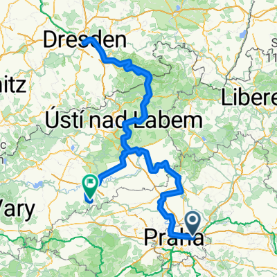 Gen Janouška, Praha 14 do Silnice 229, Ročov