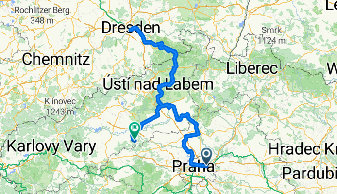 Gen Janouška, Praha 14 do Silnice 229, Ročov