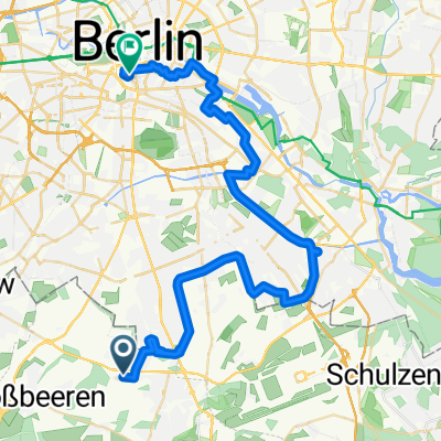 Berlin Tag 1