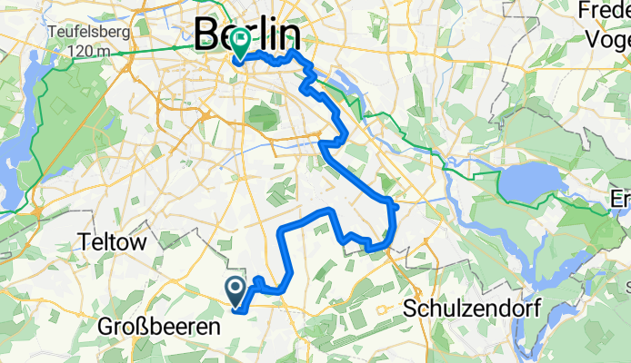 Berlin Tag 1