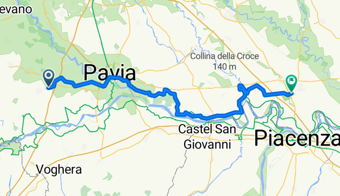 Gropello Cairoli - Fombio