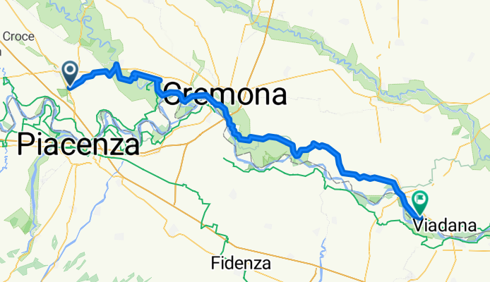 Fombio - Mezzano Inferiore