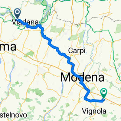 Mezzano Inferiore - Piumazzo