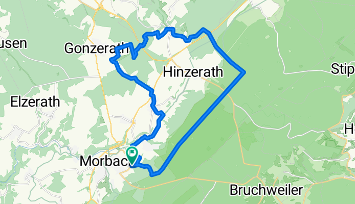 Keltentrail MTB