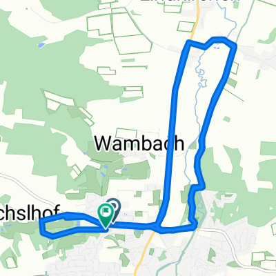 KEH31 nach Ebrantshauser Straße