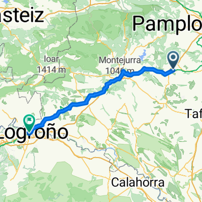 Camino de Santiago dzień 2