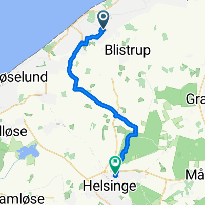 Care Home via Stokkebrovej