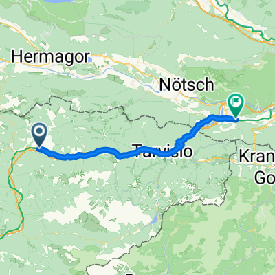 Pontebba - Arnoldstein