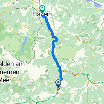 St Johann im Pongau - Hallein