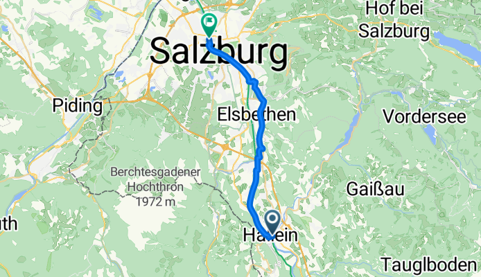 Hallein - Salzburg