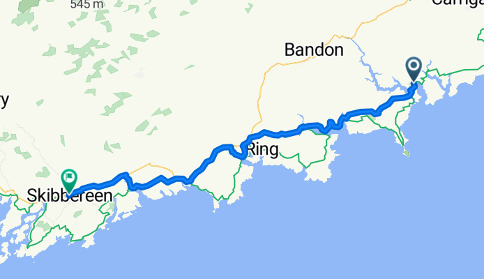 Kinsale - Skibbereen