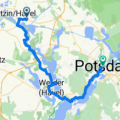 Paretz - Potsdam