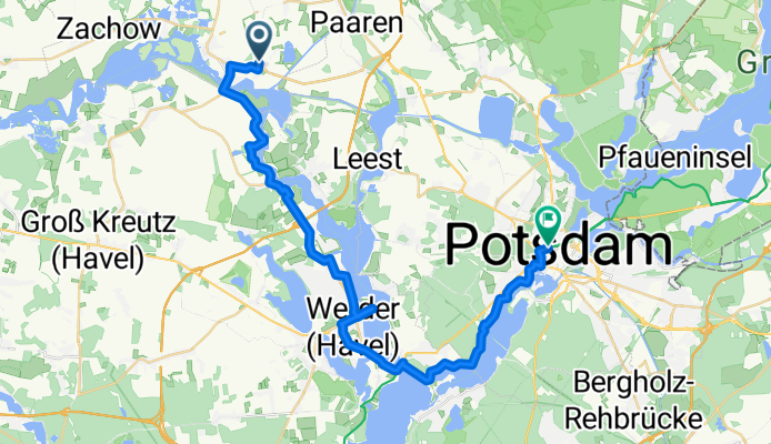 Paretz - Potsdam