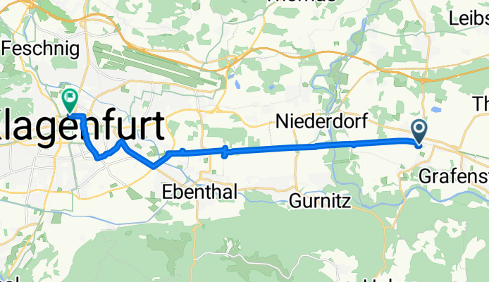 Grafenstein - Klagenfurt