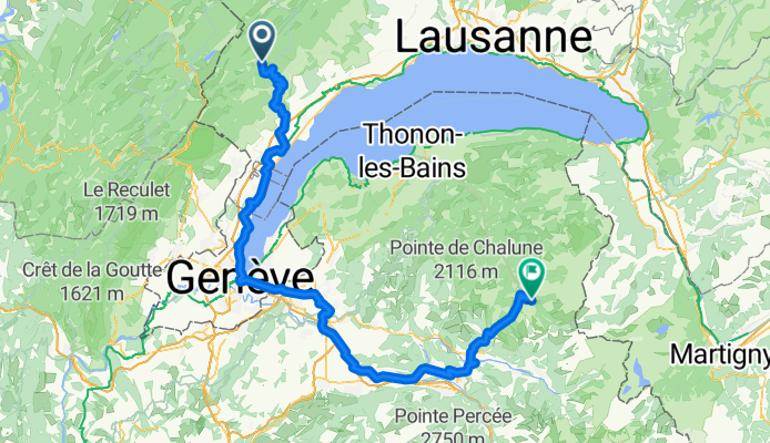 Le Vaud - Morzine