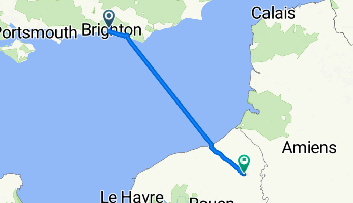 Hove - Neufchâtel-en-Bray