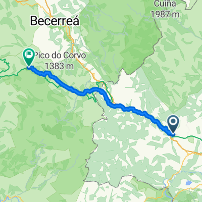 Camino de Santiago dzień 9