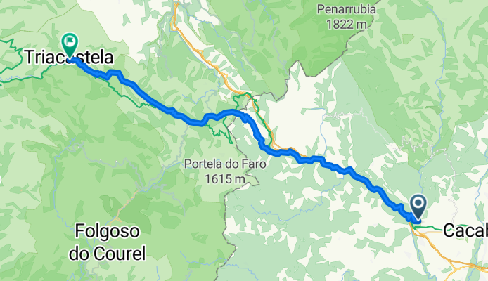 Camino de Santiago dzień 9