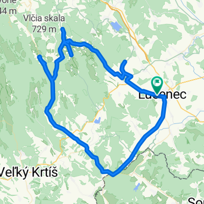 LC Dolný Tisovník Abelová