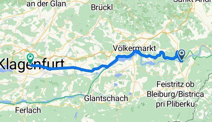 Ruden - Klagenfurt