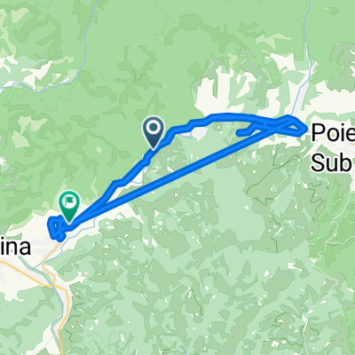 Relaxed route