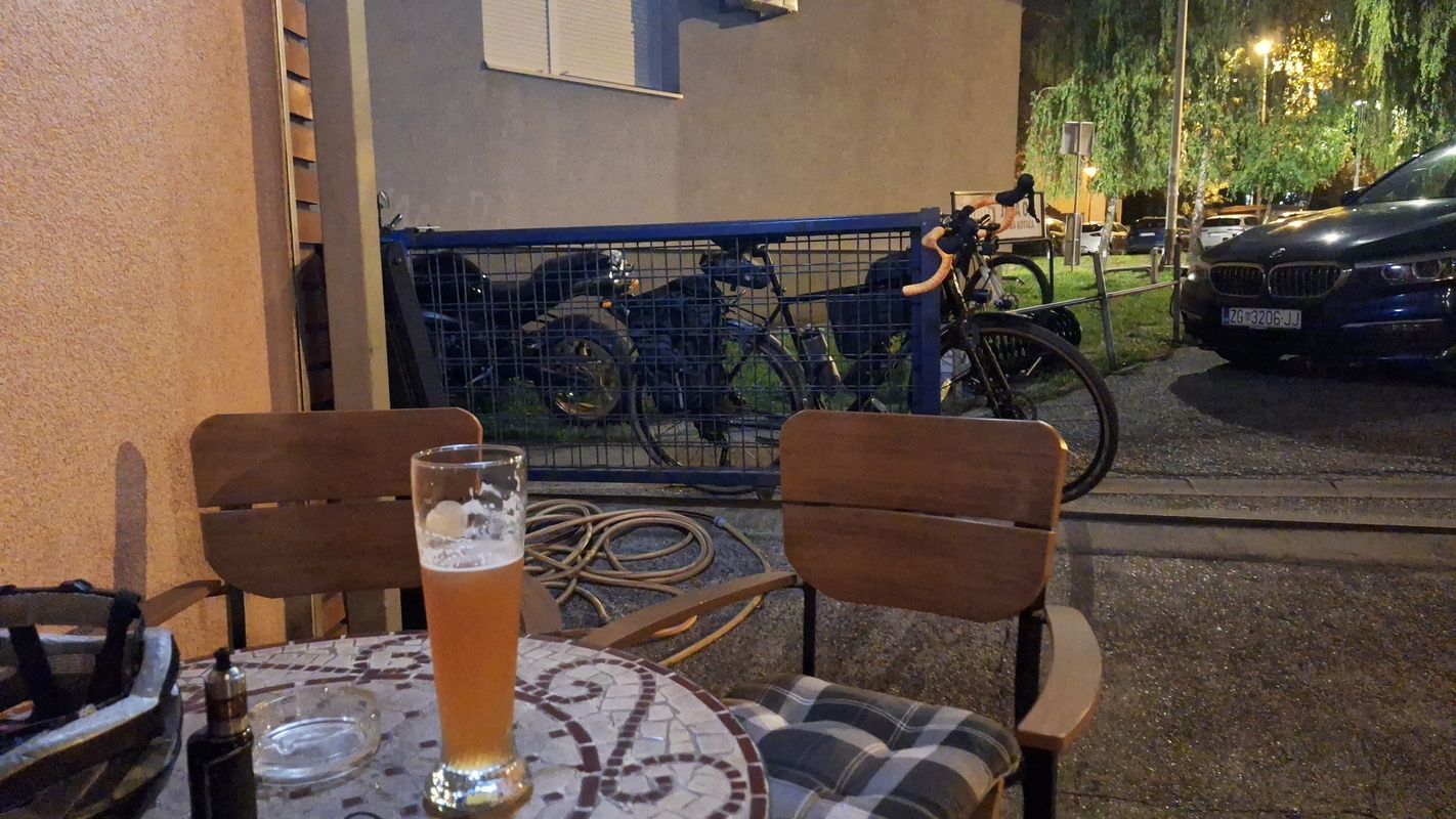 Zagreb - Centar Cycling