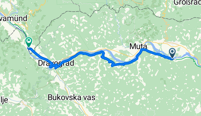 Radlje ob Dravi - Dravograd