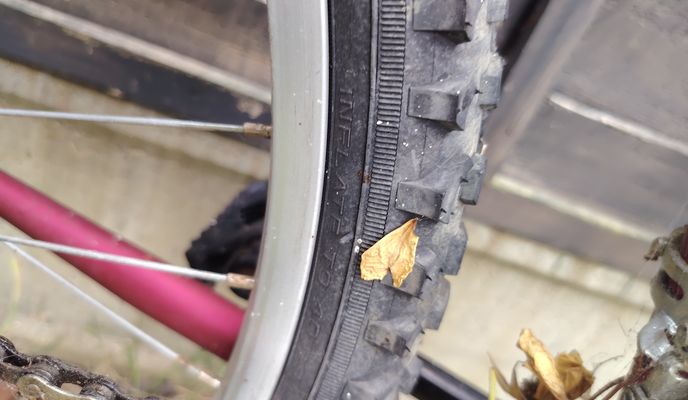 Photo 1 of the Bikemap route "Whernside Drive to High Street" Photo 1 of the Bikemap route "Whernside Drive to High Street"