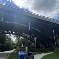 Foto 8 de la ruta de Bikemap "St Johns Pl, Toronto to Sunnyside Ave, Toronto"