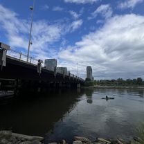 Foto 7 de la ruta de Bikemap "St Johns Pl, Toronto to Sunnyside Ave, Toronto"