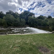 St Johns Pl, Toronto to Sunnyside Ave, Toronto