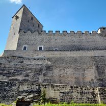 Středně náročná trasa