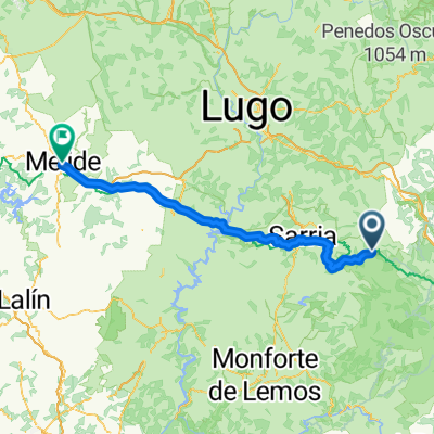 Camino de Santiago dzień 10