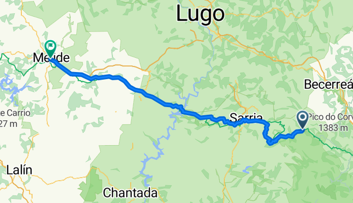 Camino de Santiago dzień 10