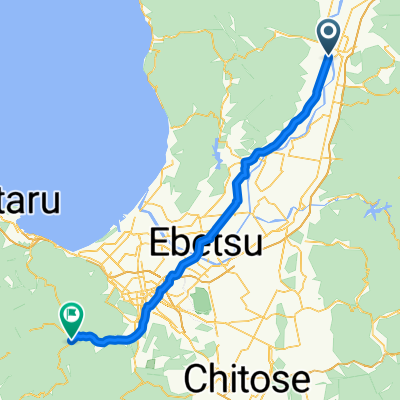 Takikawa - Sapporo