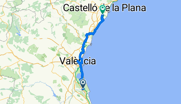 Sueca - Almassora