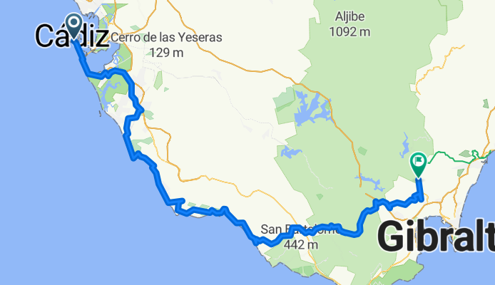 Cadiz - San Roque