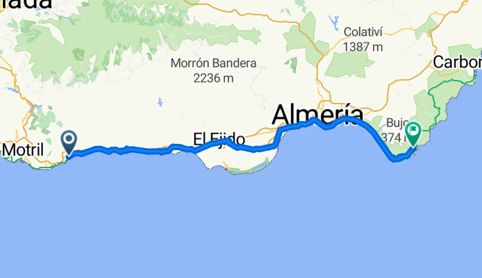 Gualchos - San José