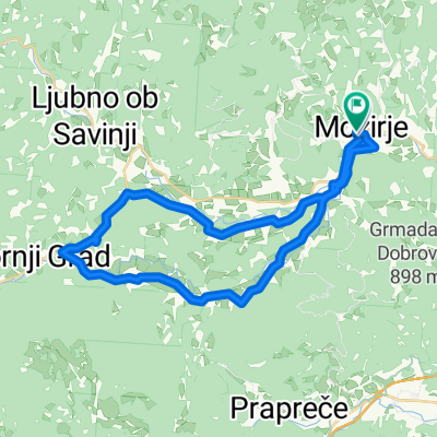 Nove Trate to Nove Trate