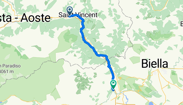 Châtillon - Fiorano Canavese