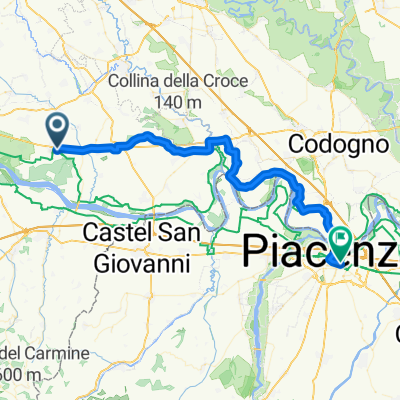 Belgioioso - Piacenza