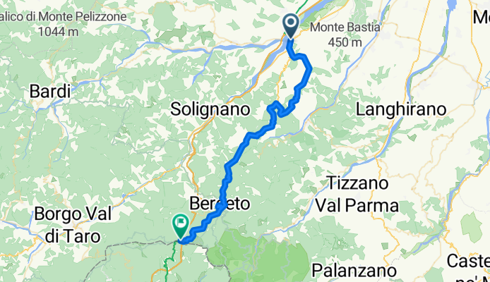 Fornovo di Taro - Berceto