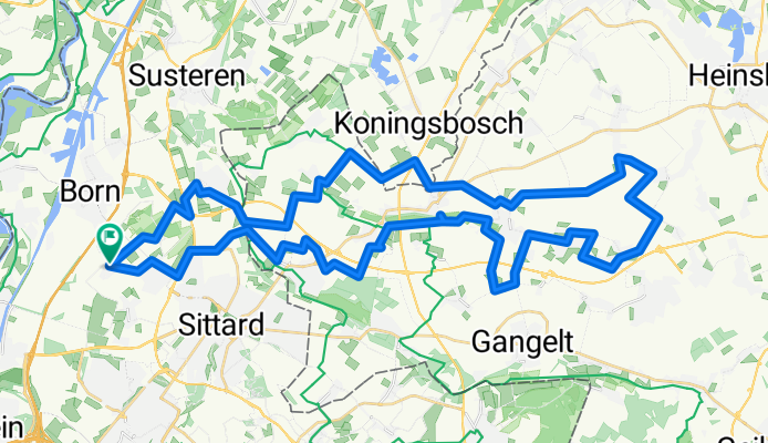Guttecoven - Grote fietstocht door Limburg 2025