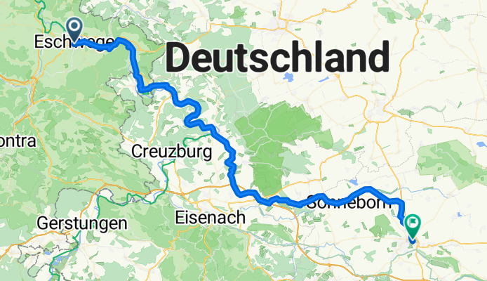 Eschwege - Gotha